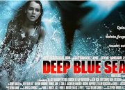 Sinopsis Film Deep Blue Sea: Kisah Dokter di Teror Ikan Hiu Di Sebuah Laut Terpencil Tayang di Bioskop Trans TV Malam Ini