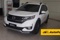 Daftar Harga Murah Honda Bekas BR-V 2020 Jadi Mobil Idaman Keluarga yang Terjangkau di Indonesia