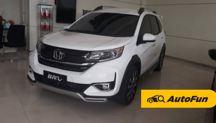 Daftar Harga Mobil Bekas Murah Honda BR-V 2020 Jadi Mobil Idaman Keluarga yang Terjangkau di Indonesia