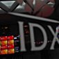 Indeks Harga Saham Gabungan (IHSG) ditutup menguat 0,58% atau naik 65,52 poin ke level 7.801,58.