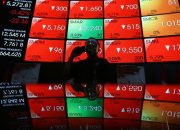 IHSG Sore Ini Ditutup Melemah 18,51 Poin: 260 Saham Naik, 398 Saham Turun dan 147 Saham Stagnan