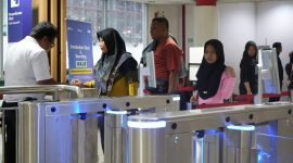 KAI Sumut Hadirkan Diskon Tiket Kereta Api 20 Persen