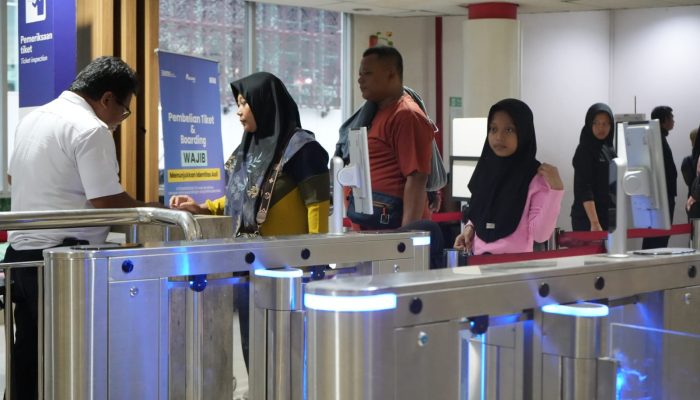 KAI Sumut Hadirkan Diskon Tiket Kereta Api 20 Persen