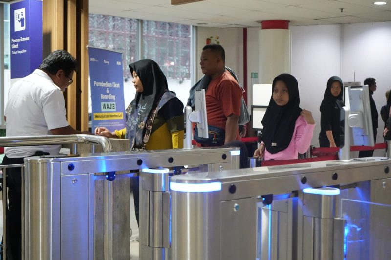 KAI Sumut Hadirkan Diskon Tiket Kereta Api 20 Persen