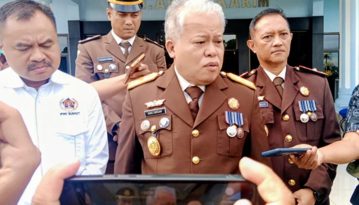 Kejati Sumut Segera Tetapkan Tersangka Kasus Dugaan Korupsi Pengadaan 2 Kapal Tunda Pelindo