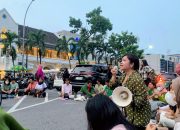 Women’s March Medan Soroti Kepemimpinan Prabowo yang Dinilai Sarat “Toksik Maskuliniti”