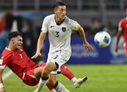 Jay Idzes: Imbang Lawan Lebanon Jadi Latihan Berharga Timnas Indonesia