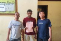 Risman, tersangka pembunuhan Hijrah, pegawai koperasi PNM