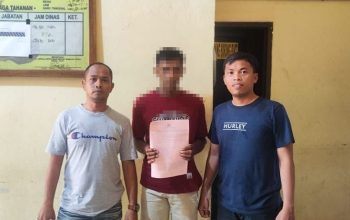 Tersangka Pembunuhan Hijrah