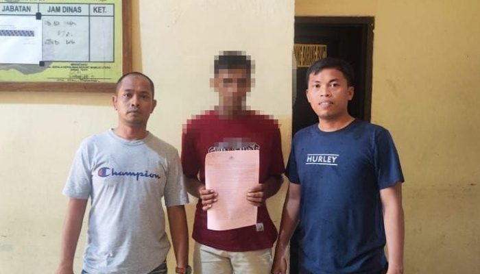 Sosok Risman, Tersangka Pembunuhan Hijrah Pegawai Koperasi PNM