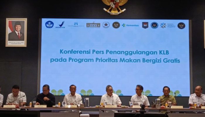 Program MBG: 4 Langkah Tegas Pemerintah Cegah Keracunan, Tutup SPPG Hingga Kerahkan Puskesmas