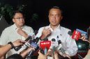 Menteri Sekretaris Negara Prasetyo Hadi