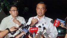 Menteri Sekretaris Negara Prasetyo Hadi