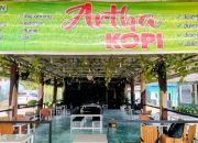 Puluhan Diduga Geng Motor Serang Kafe di Sampali, 5 Orang Alami Luka Bacok