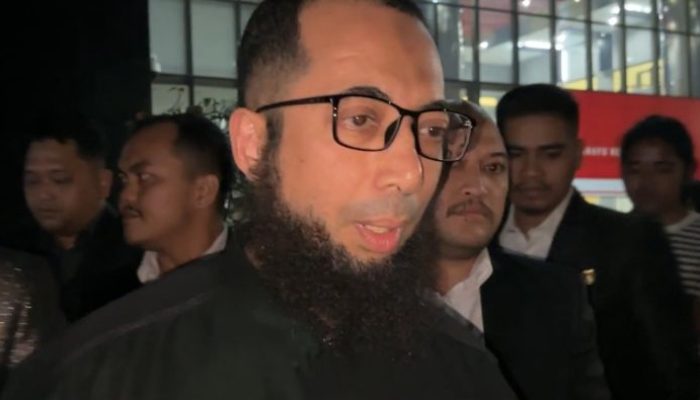 KPK Benarkan Khalid Basalamah Kembalikan Uang dalam Kasus Korupsi Kuota Haji