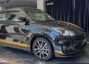 Suzuki Swift Sport Final Edition: Hanya Ada 30 Unit, Perpisahan Elegan dengan Sentuhan Eksklusif