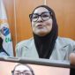 Anggota Pansus Penyelenggaraan Pendidikan DPRD DKI Jakarta Astrid Khairunisha atau Astrid Kuya memberi keterangan di Jakarta, Rabu (3/9/2025).