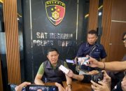Polres Garut Ungkap Kasus Penipuan Modus Pacaran Online, Korban Rugi Rp 393 Juta
