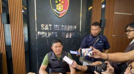 Kepala Satuan Reserse Kriminal Polres Garut AKP Joko Prihatin