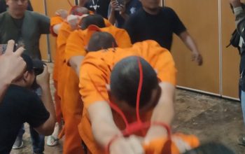 Penculikan Kacab Bank