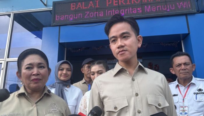 Wapres Gibran Soal Reshuffle Kabinet: Sudah Dihitung Matang Bapak Presiden