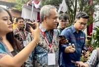 Anggota Komisi III DPR RI, Benny K Harman