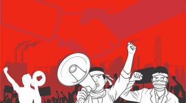 Demo masih terkait 'Pembubaran DPR'. Seperti diketahui, tuntuan demo yang berkembang yakni, reformasi DPR secara total, Sahkan RUU Perampasan Aset sebelum 5 September 2025, audit transparan anggaran, pemangkasan jumlah anggota, hingga larangan tunjangan DPR berlebihan.