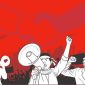 Demo masih terkait 'Pembubaran DPR'. Seperti diketahui, tuntuan demo yang berkembang yakni, reformasi DPR secara total, Sahkan RUU Perampasan Aset sebelum 5 September 2025, audit transparan anggaran, pemangkasan jumlah anggota, hingga larangan tunjangan DPR berlebihan.