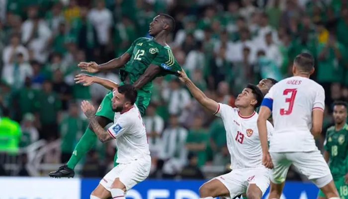Indonesia vs Arab Saudi: Head to Head, Fakta Menarik, dan Analisis Tim di Babak Keempat Kualifikasi Piala Dunia 2026 Zona Asia