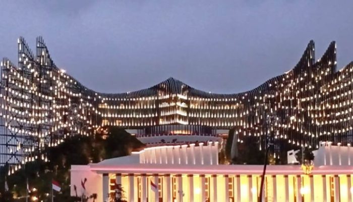 DPR Pertanyakan Frasa “Ibu Kota Politik” dalam Perpres 79/2025, Apa Implikasinya?