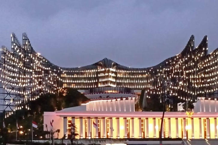 Istana Garuda IKN