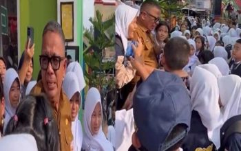 Kepala Sekolah SMPN 1 Prabumulih