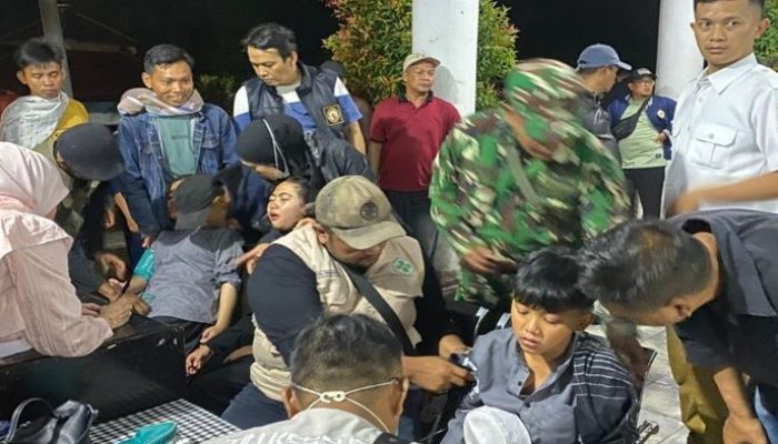 Dari SD Hingga SMK, Ratusan Pelajar Bandung Barat Keracunan MBG