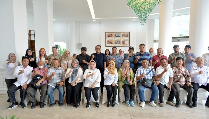 Pemprov Sumut Targetkan Serap 10 Ribu Tenaga Kerja hingga 2026 untuk Tekan Pengangguran dan TPPO