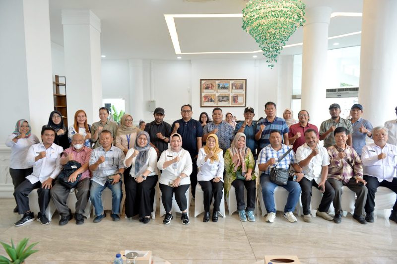 Disnaker Sumut targetkan penyerapan 10 ribu tenaga kerja pada 2026. Foto: Dok.Disnaker Sumut
