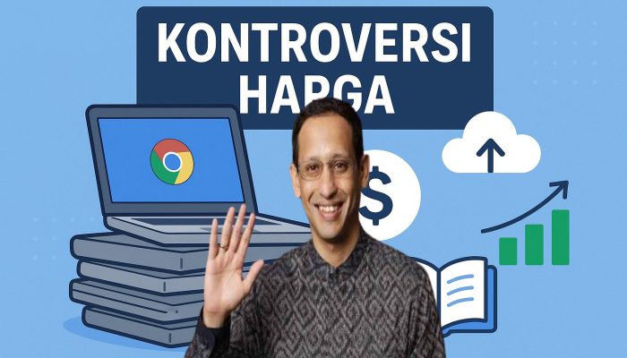 9 Fakta Korupsi Pengadaan Laptop Chromebook yang Seret Nama Nadiem Anwar Makarim
