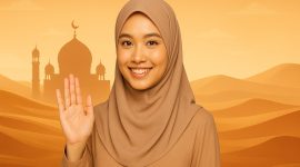 Kumpulan Ucapan Maulid Nabi Muhammad SAW 2025