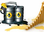 Harga Minyak Mentah Dunia Ditutup Naik Lebih dari 1 Dolar Per barel Dipicu Kekhawatiran Geopolitik