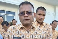 Wali Kota Prabumulih H. Arlan