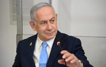 Netanyahu