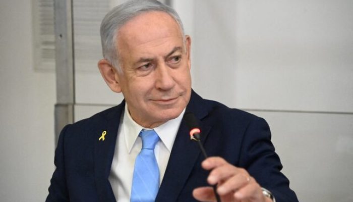 PM Israel Netanyahu Disebut “Kabur Seperti Pengecut” saat Didatangi Pengunjuk Rasa Tolak Serangan Darat