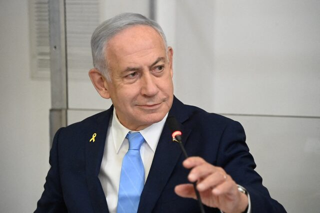 PM Israel Benjamin Netanyahu. Foto: REUTERS