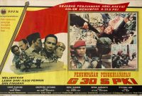 Sinopsis film Penumpasan Pengkhianatan G30S/PKI Film Amoroso Katamsi Bioskop Trans TV Hari ini 27 September 2025 Pukul 23.00 WIB Penumpasan Pengkhianatan G30S/PKI – Amoroso Katamsi: Sejarah yang Tak Boleh Dilupakan.