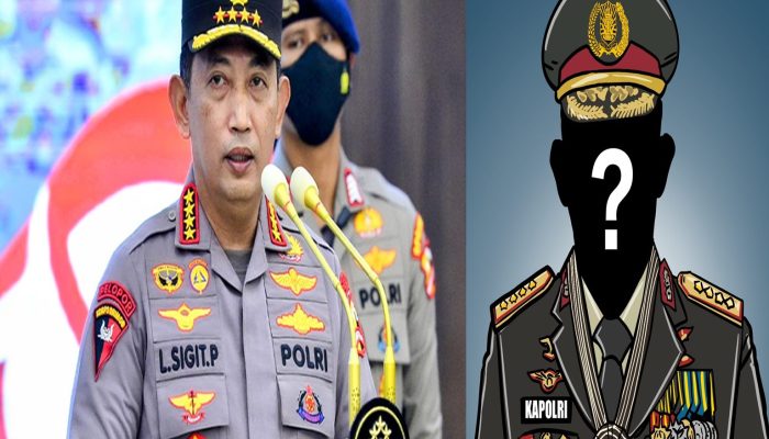Pergantian Kapolri 2025: Komjen Rudy Heriyanto vs Komjen Suyudi Ario Seto, Siapa yang Pantas Gantikan Jenderal Listyo Sigit?