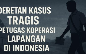 Petugas Koperasi Lapangan