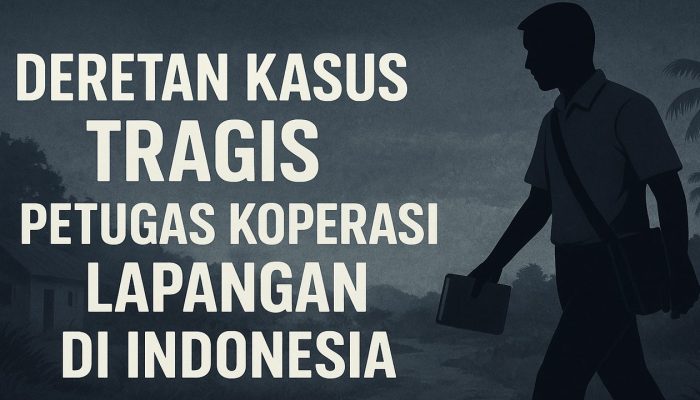 Tidak Hanya Kasus Hijrah, Ini Deretan Tragedi yang Dialami Petugas Koperasi Lapangan di Indonesia