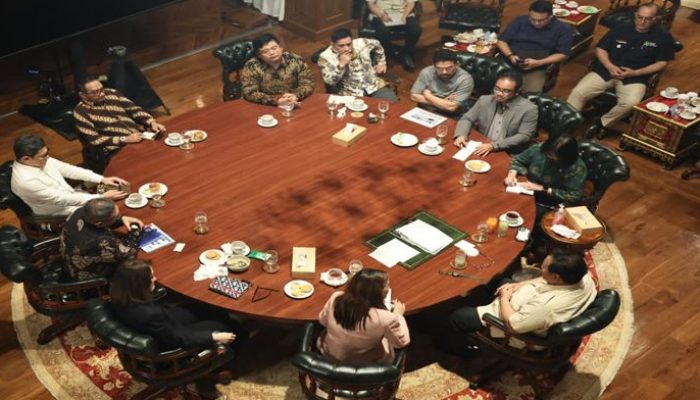 Prabowo Fokus Tingkatkan Lapangan Kerja dan Jaring Pengaman Sosial untuk Rakyat