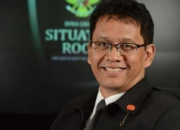 Presiden Prabowo Subianto Melantik Purbaya Yudhi Sadewa sebagai Menteri Keuangan di Istana Kepresidenan