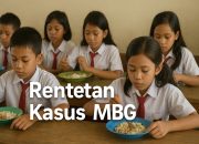 Rentetan Kasus Keracunan MBG Terbesar: Dari Ayam Busuk hingga Soto Basi