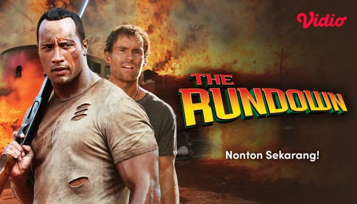 Sinopsis Film The Rundown: Kisah Dwayne Johnson Berburu Berlian dan Artefak Hilang